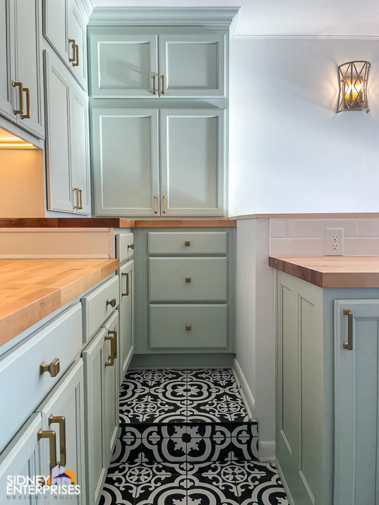 Vibrant Spin on a Traditional Farmhouse Kitchen by Sidney Enterprises - Photo 20