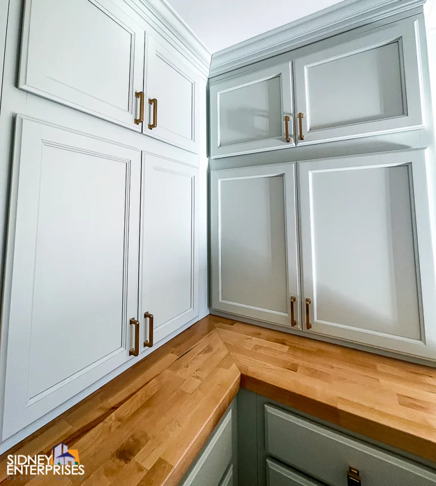 Vibrant Spin on a Traditional Farmhouse Kitchen by Sidney Enterprises - Photo 2