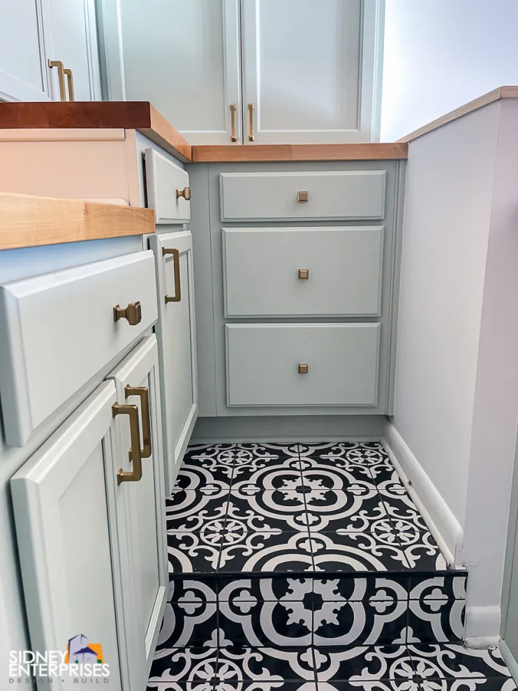 Vibrant Spin on a Traditional Farmhouse Kitchen by Sidney Enterprises - Photo 30