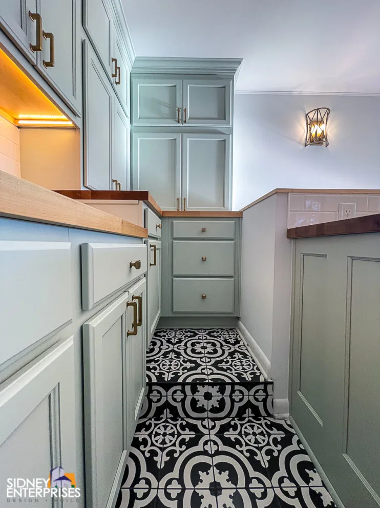 Vibrant Spin on a Traditional Farmhouse Kitchen by Sidney Enterprises - Photo 5
