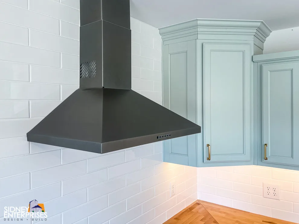 Vibrant Spin on a Traditional Farmhouse Kitchen by Sidney Enterprises - Photo 21