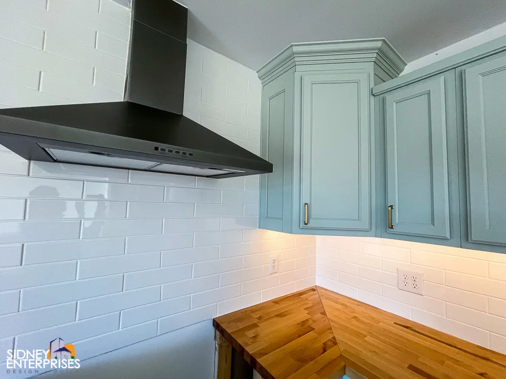 Vibrant Spin on a Traditional Farmhouse Kitchen by Sidney Enterprises - Photo 16