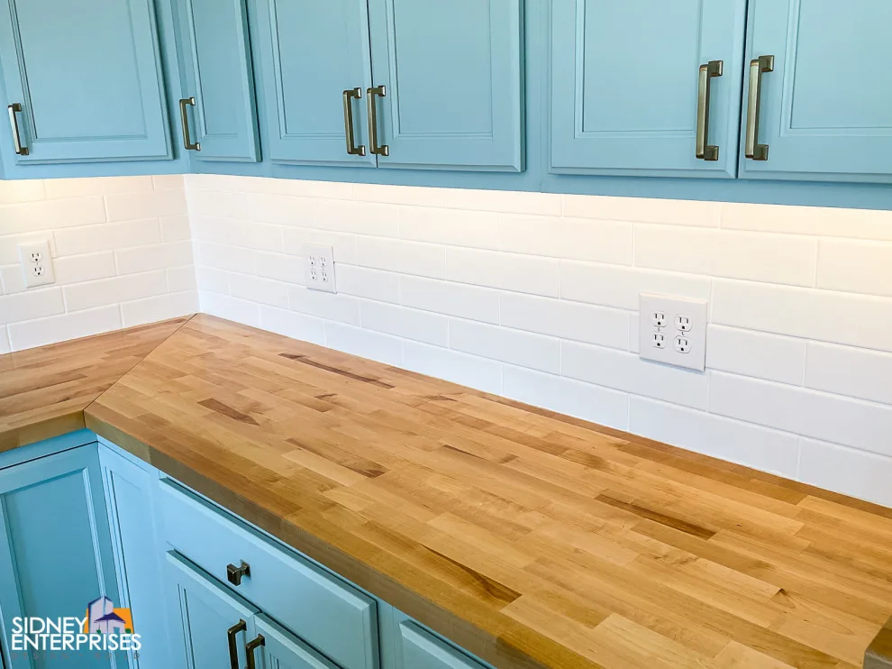 Vibrant Spin on a Traditional Farmhouse Kitchen by Sidney Enterprises - Photo 25
