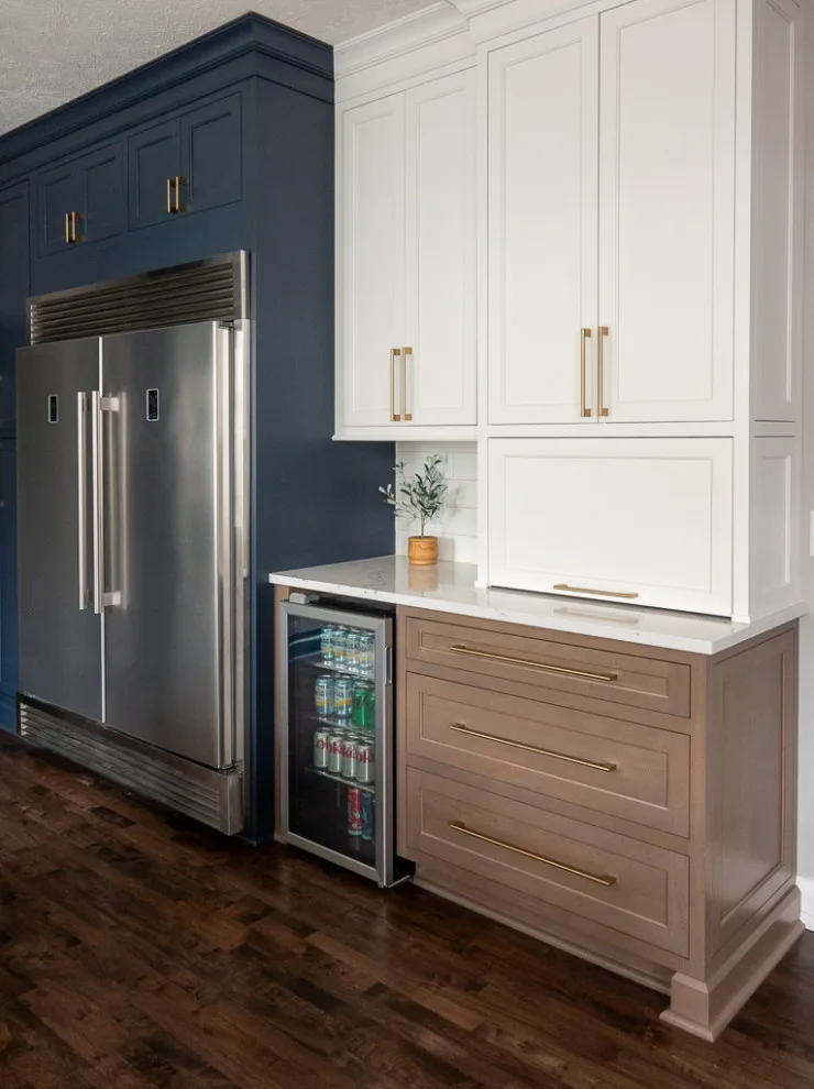 Hue on Hue Kitchen by Nicholas Design Build - Photo 11