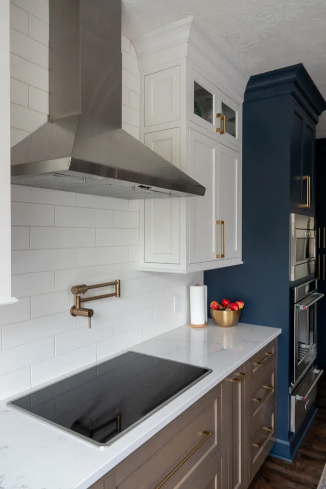 Hue on Hue Kitchen by Nicholas Design Build - Photo 12