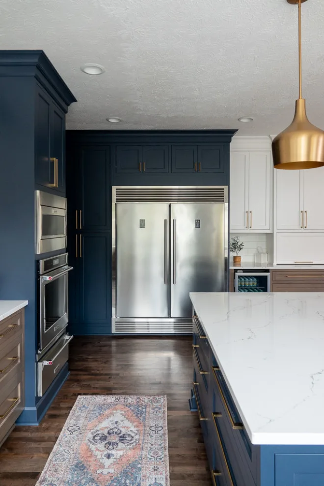 Hue on Hue Kitchen by Nicholas Design Build - Photo 8