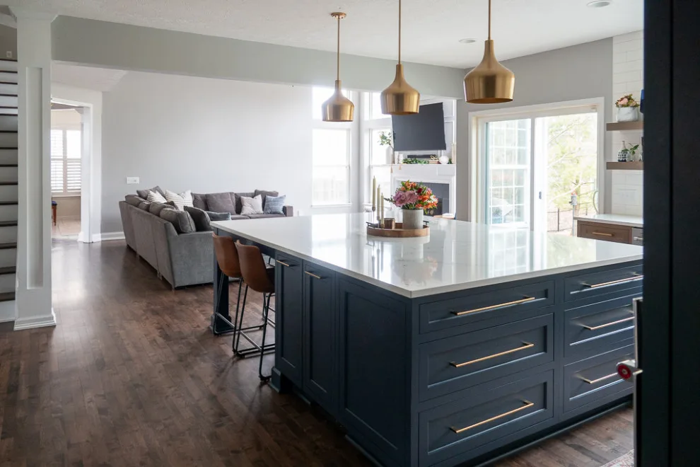 Hue on Hue Kitchen by Nicholas Design Build - Photo 7