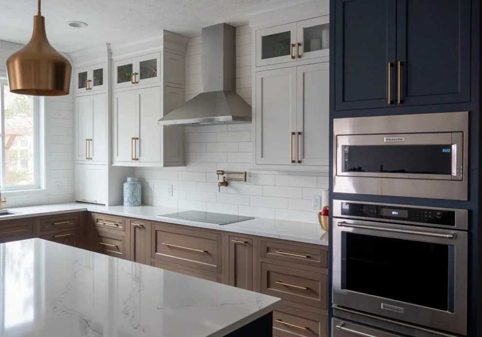 Hue on Hue Kitchen by Nicholas Design Build - Photo 5