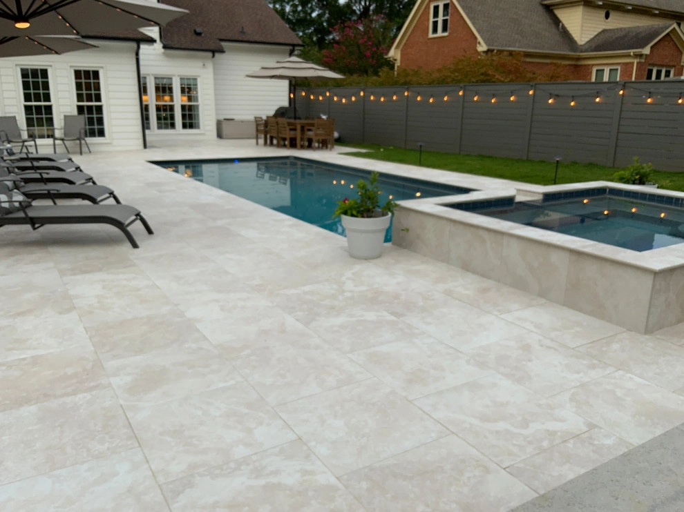 Brentwood Backyard Get-A-Way by Allin Landscaping - Photo 6