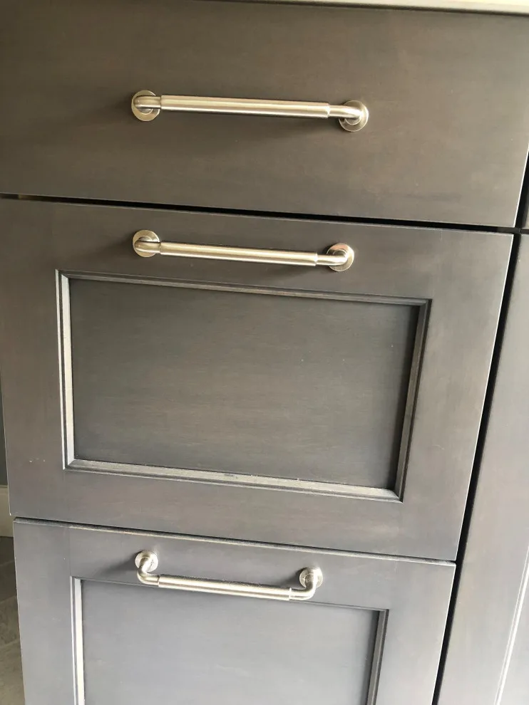 Columbia Restrooms by Whitney Garrett / Kenwood Kitchens - Photo 4