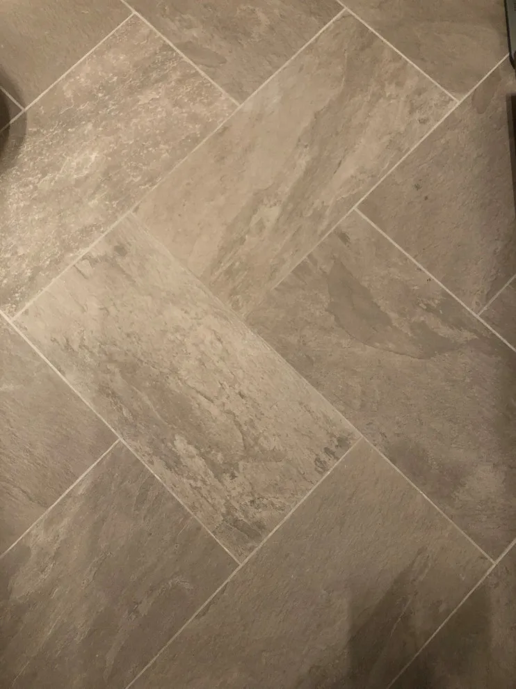 Columbia Restrooms by Whitney Garrett / Kenwood Kitchens - Photo 15