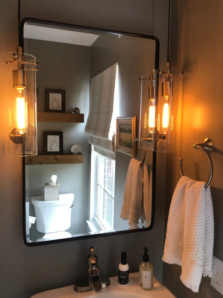 Columbia Restrooms by Whitney Garrett / Kenwood Kitchens - Photo 5