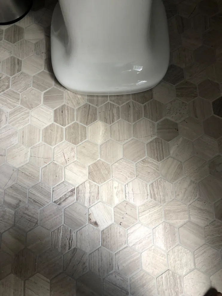 Columbia Restrooms by Whitney Garrett / Kenwood Kitchens - Photo 2