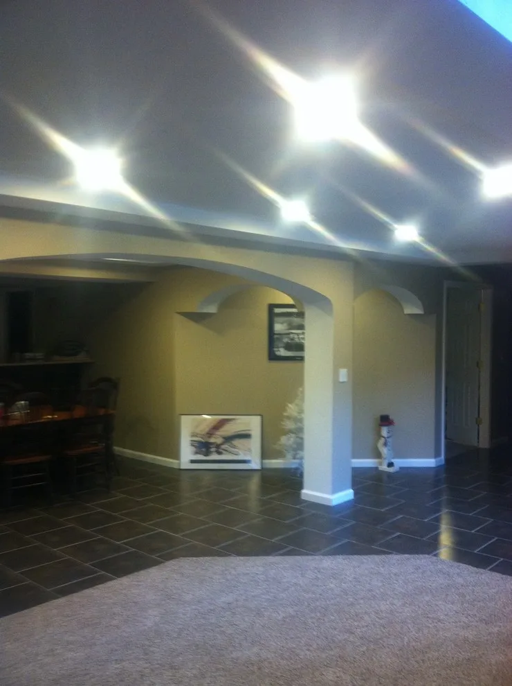 Custom Basement Solutions in Columbia, Illinois by Grand Design Remodeling - Photo 4