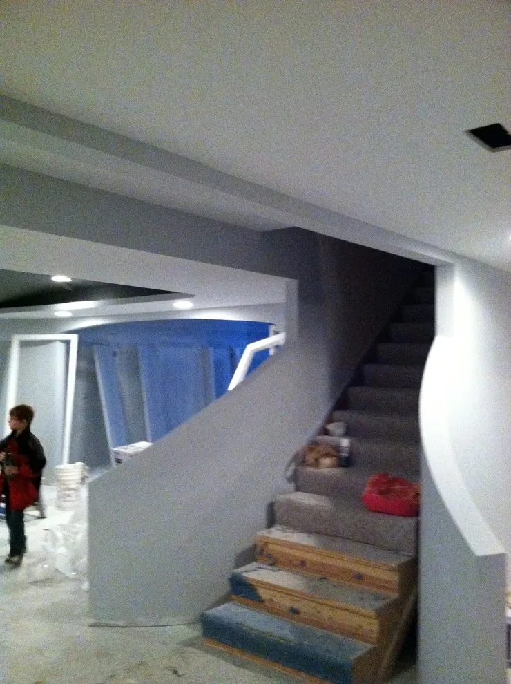 Custom Basement Solutions in Columbia, Illinois by Grand Design Remodeling - Photo 7