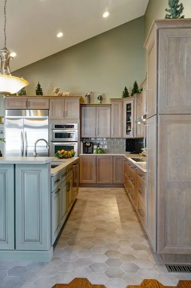 Columbus Culinary Space Renovation by Dave Fox Design Build Remodelers - Photo 3