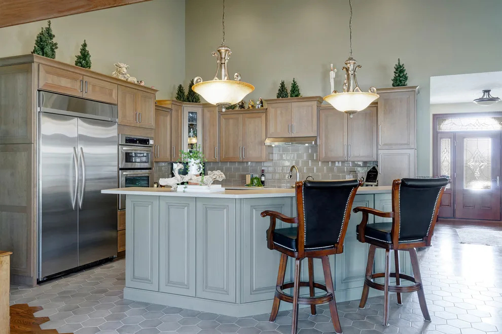 Columbus Culinary Space Renovation by Dave Fox Design Build Remodelers - Photo 4