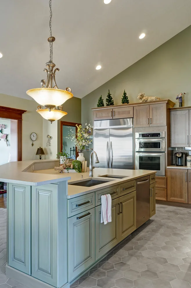 Columbus Culinary Space Renovation by Dave Fox Design Build Remodelers - Photo 6