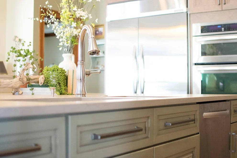 Columbus Culinary Space Renovation by Dave Fox Design Build Remodelers - Photo 5