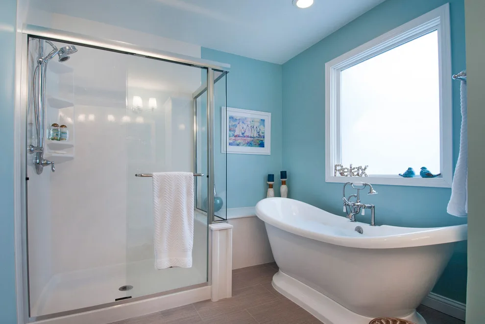Columbus Primary Bathroom by Simple Bath & Simple Kitchen - Photo 9