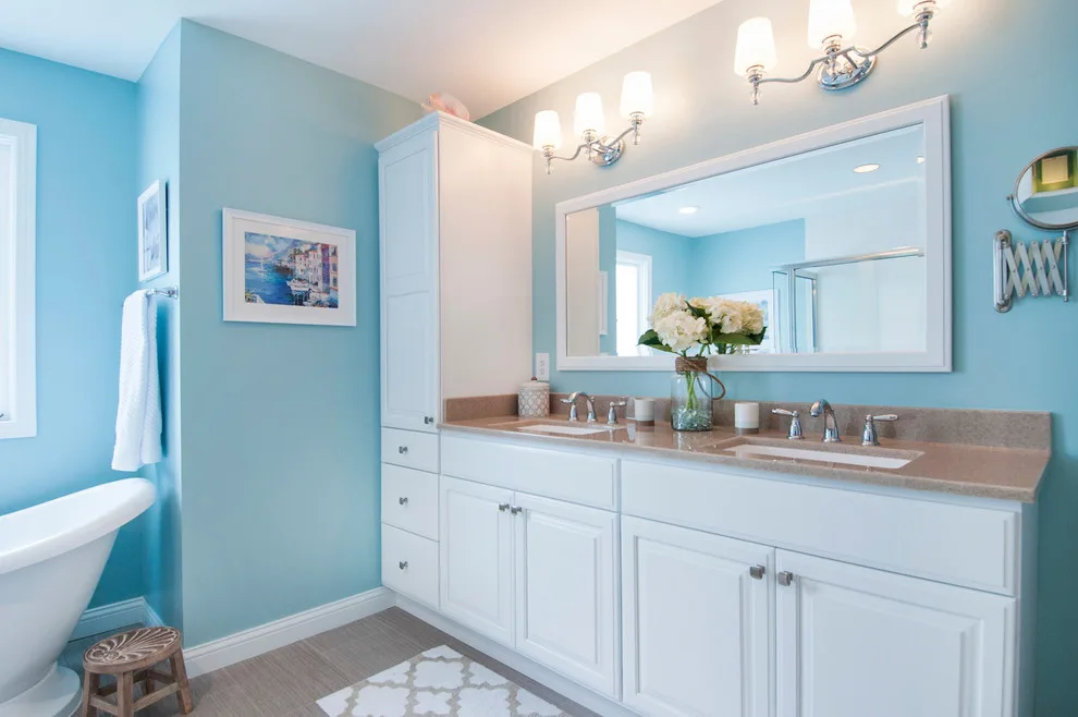 Columbus Primary Bathroom by Simple Bath & Simple Kitchen - Photo 2