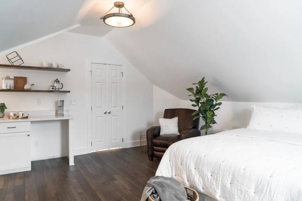 Columbus Master Bedroom Renovation by Dave Fox Design Build Remodelers - Photo 10