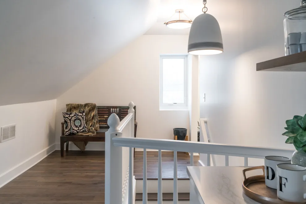 Columbus Master Bedroom Renovation by Dave Fox Design Build Remodelers - Photo 6