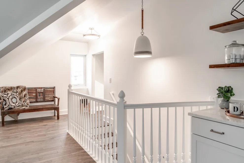Columbus Master Bedroom Renovation by Dave Fox Design Build Remodelers - Photo 12