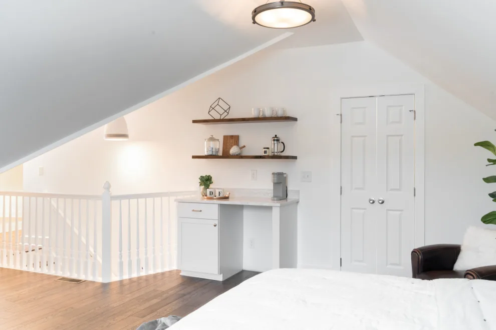 Columbus Master Bedroom Renovation by Dave Fox Design Build Remodelers - Photo 13