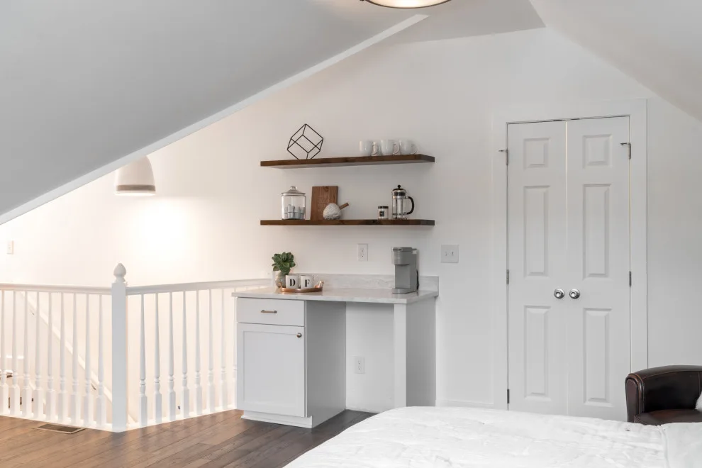 Columbus Master Bedroom Renovation by Dave Fox Design Build Remodelers - Photo 14