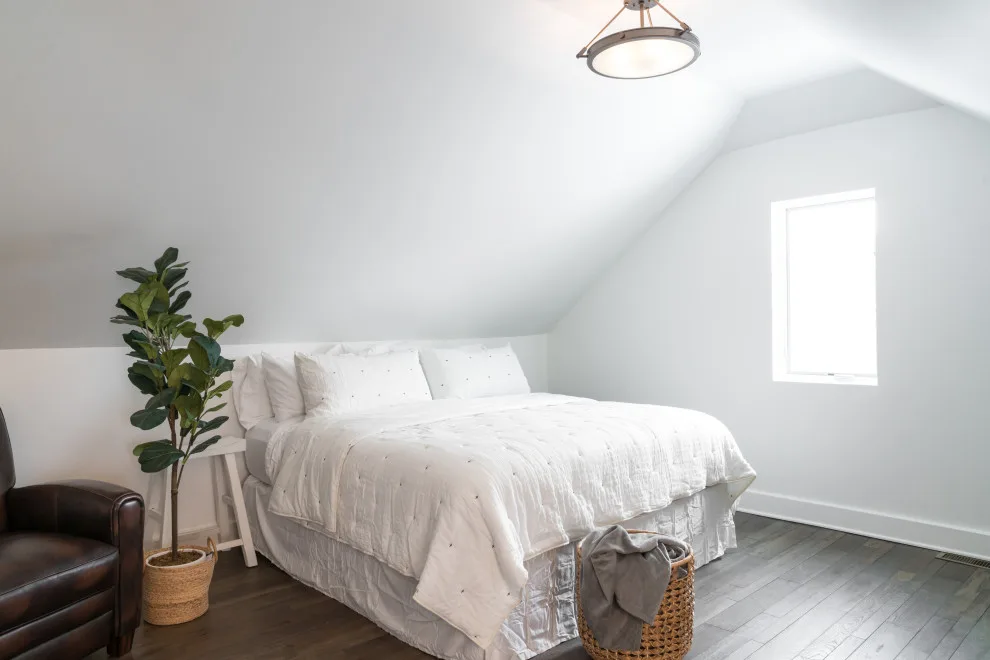 Columbus Master Bedroom Renovation by Dave Fox Design Build Remodelers - Photo 7