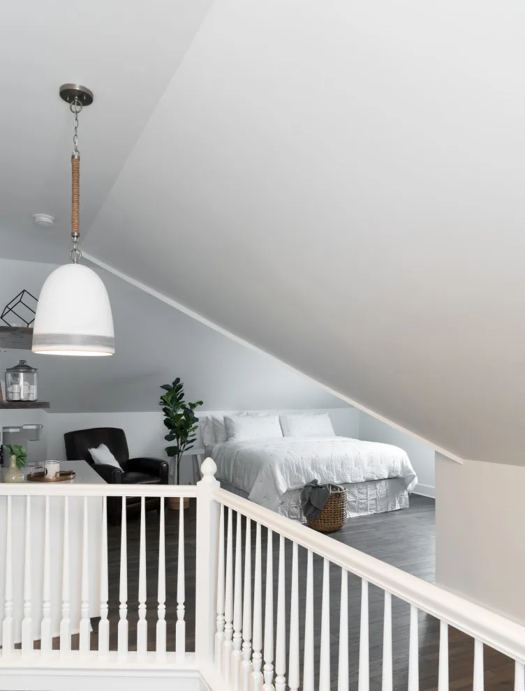 Columbus Master Bedroom Renovation by Dave Fox Design Build Remodelers - Photo 15