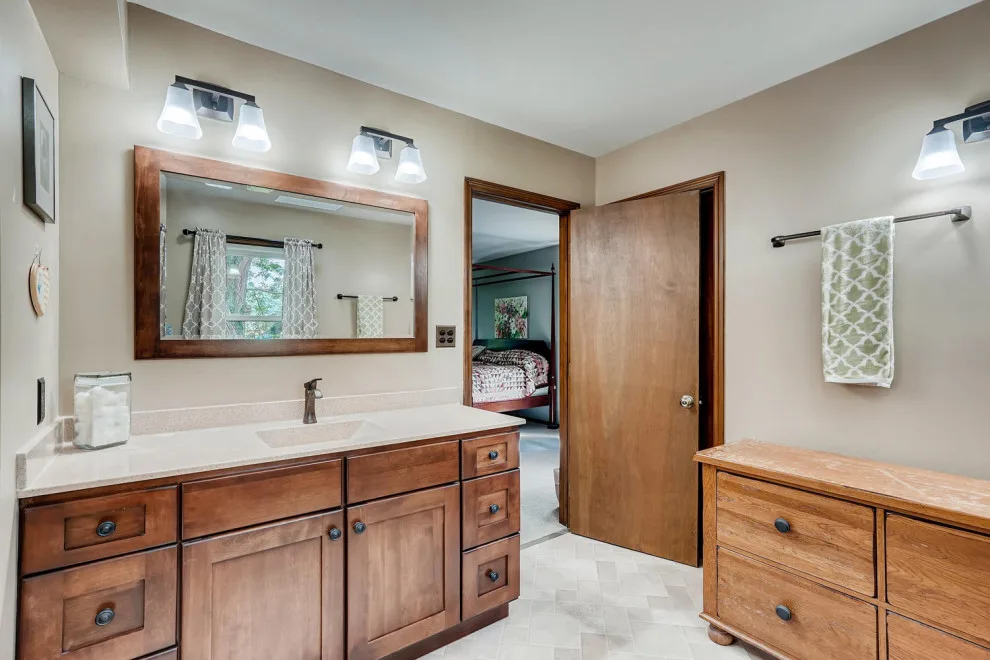 Columbus OH Bathroom Project by Improveit! Home Remodeling - Photo 3