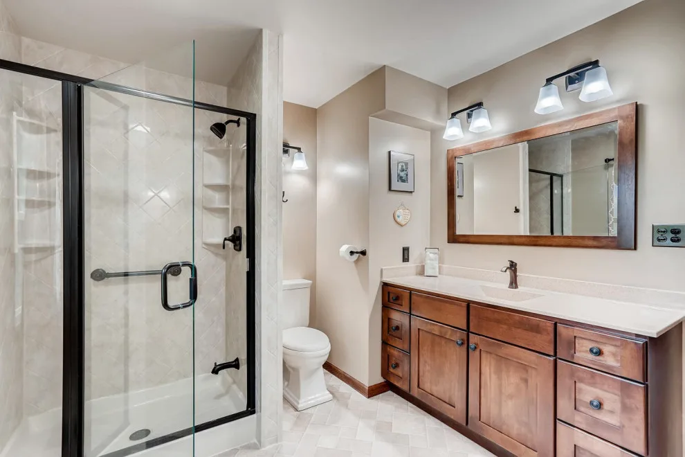 Columbus OH Bathroom Project by Improveit! Home Remodeling - Photo 6