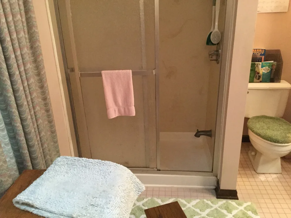 Columbus OH Bathroom Project by Improveit! Home Remodeling - Photo 2