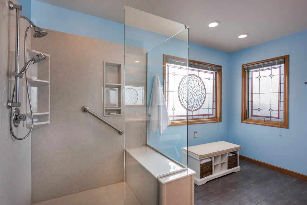 Master Bathroom in Columbus, Ohio by Simple Bath & Simple Kitchen - Photo 10