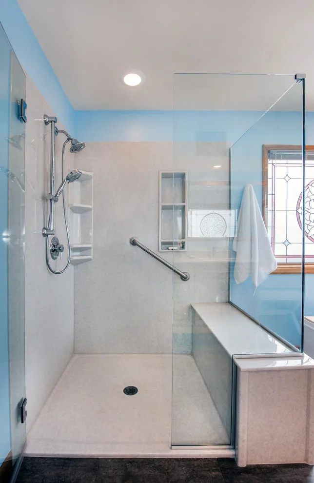 Master Bathroom in Columbus, Ohio by Simple Bath & Simple Kitchen - Photo 5