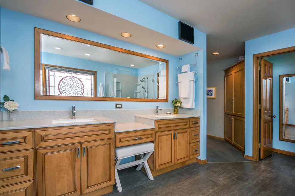 Master Bathroom in Columbus, Ohio by Simple Bath & Simple Kitchen - Photo 7