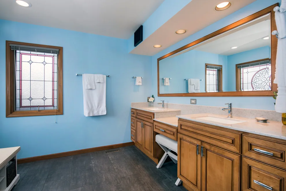 Master Bathroom in Columbus, Ohio by Simple Bath & Simple Kitchen - Photo 2