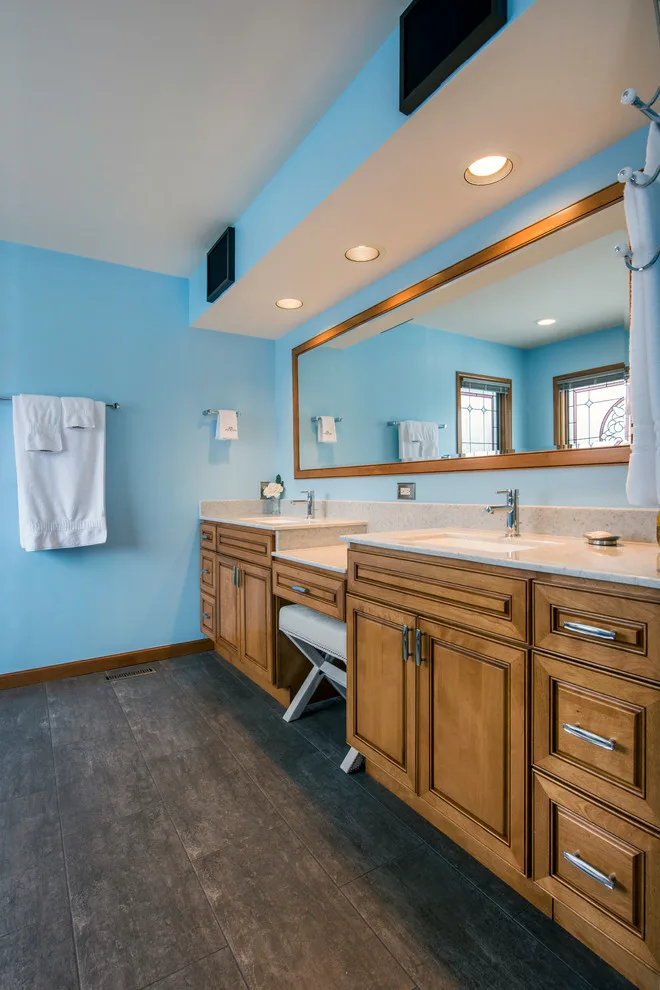 Master Bathroom in Columbus, Ohio by Simple Bath & Simple Kitchen - Photo 6