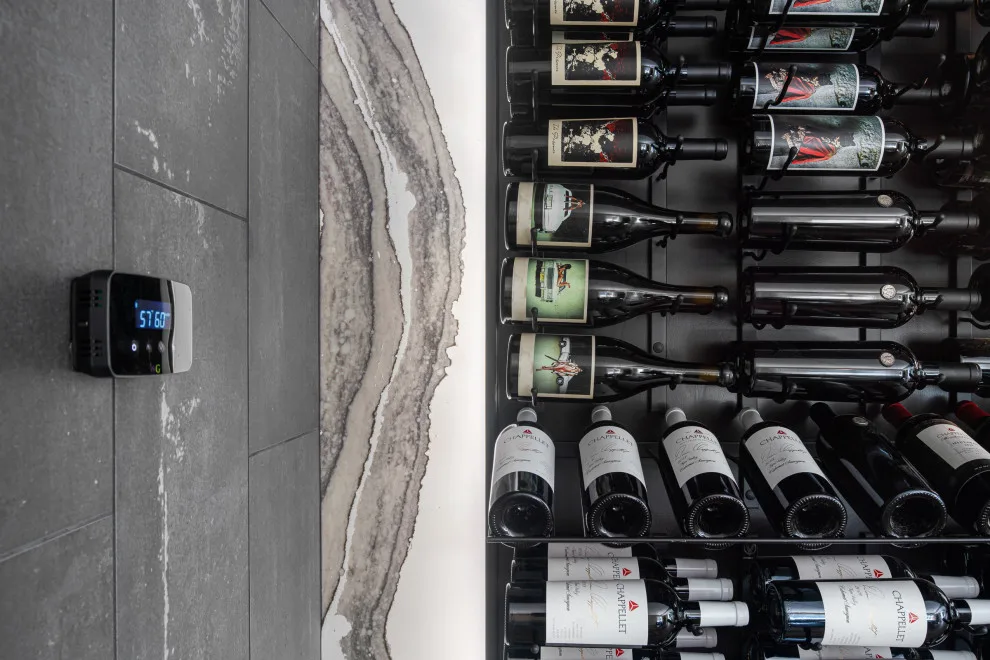 Columbus Wine Lounge by Dave Fox Design Build Remodelers - Photo 2
