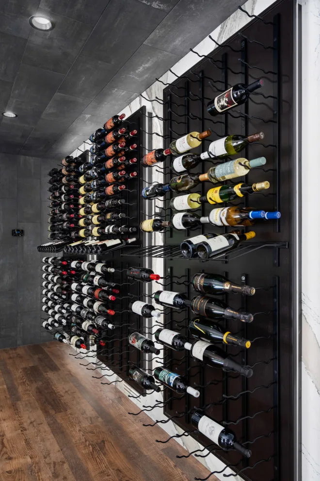 Columbus Wine Lounge by Dave Fox Design Build Remodelers - Photo 5