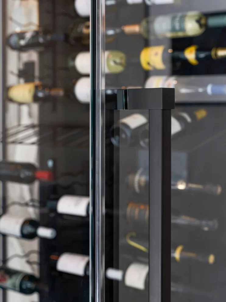 Columbus Wine Lounge by Dave Fox Design Build Remodelers - Photo 8