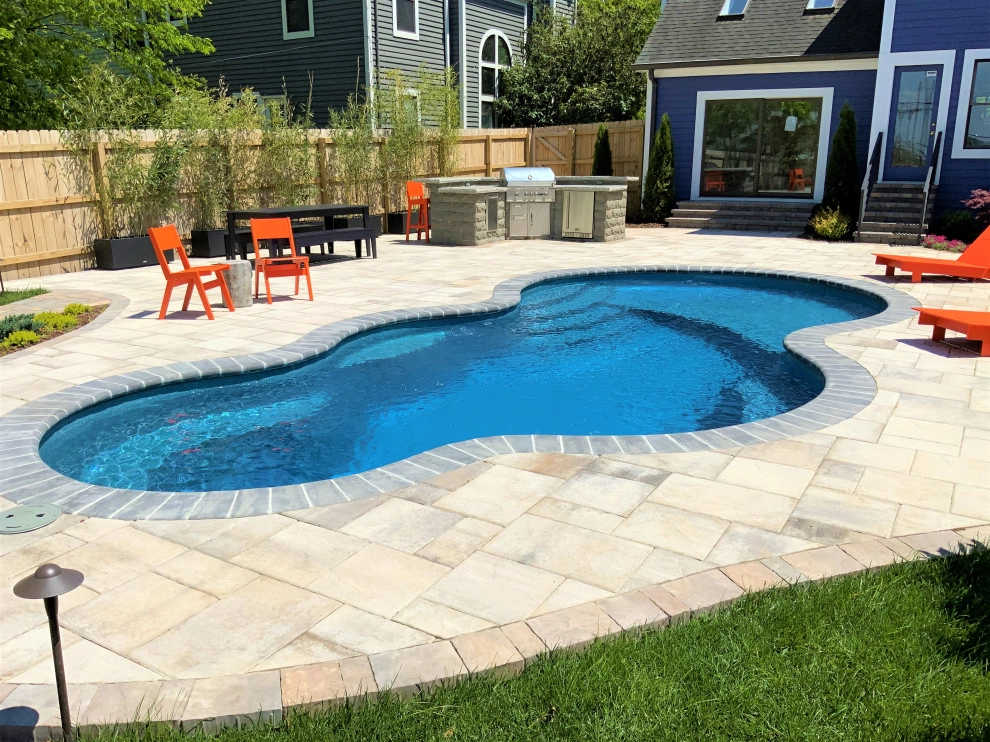 Chapman Backyard Get-A-Way by Allin Landscaping - Photo 4