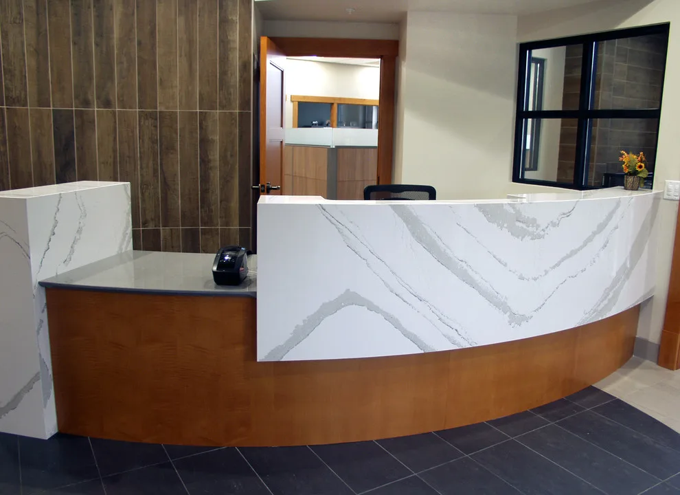 Business Facility Growth by Featherstone Cabinetry & Design - Photo 12