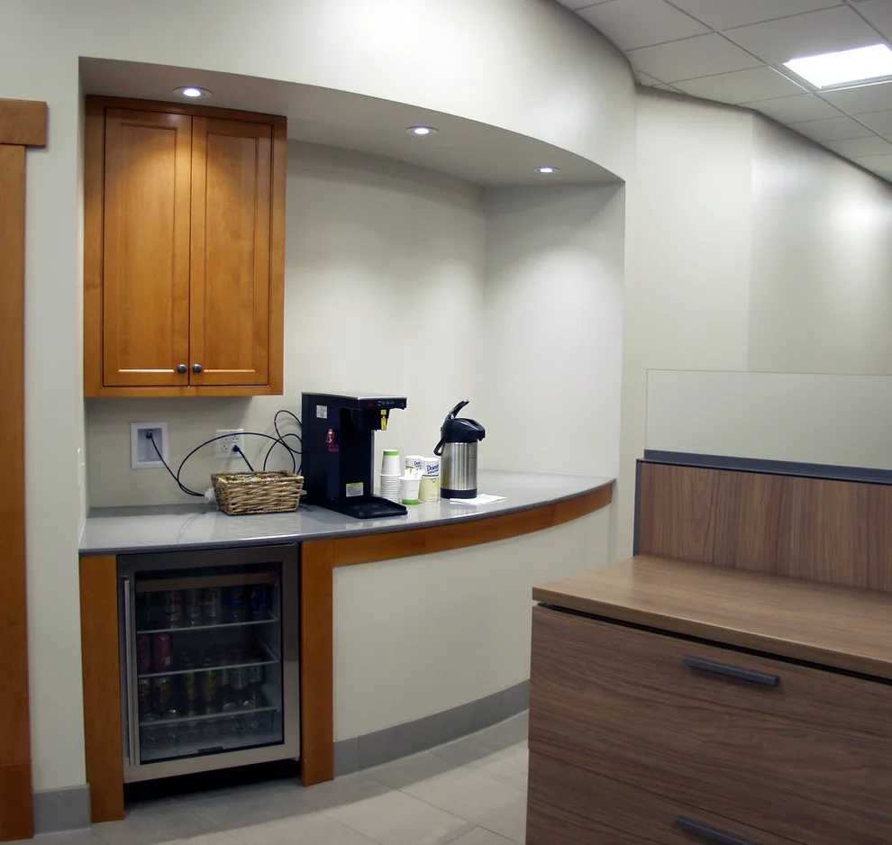 Business Facility Growth by Featherstone Cabinetry & Design - Photo 9