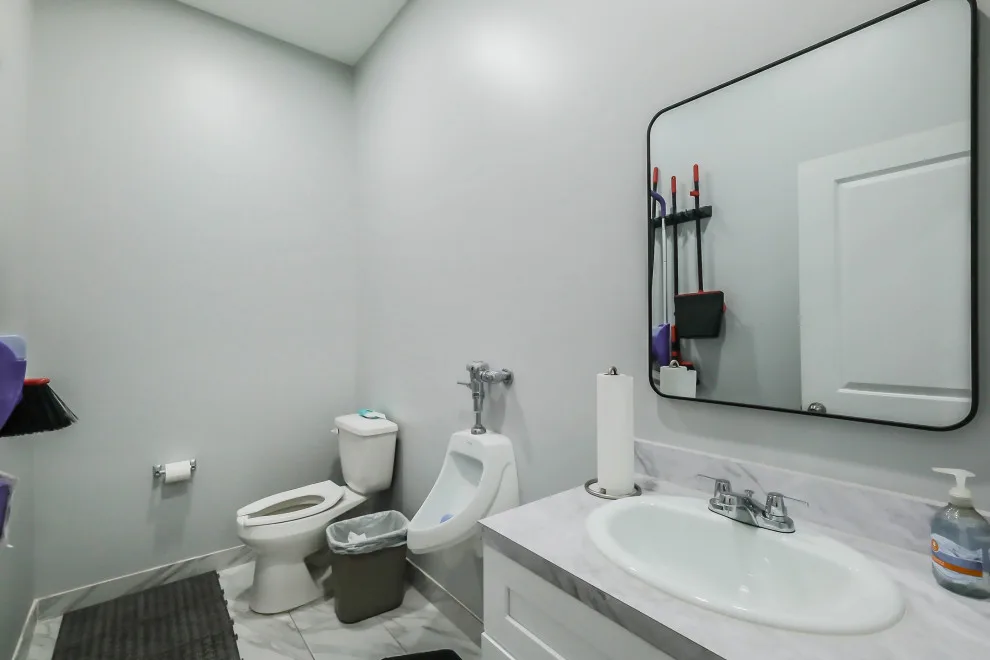 Warehouse Office Transformation by Smart Remodeling LLC - Photo 10