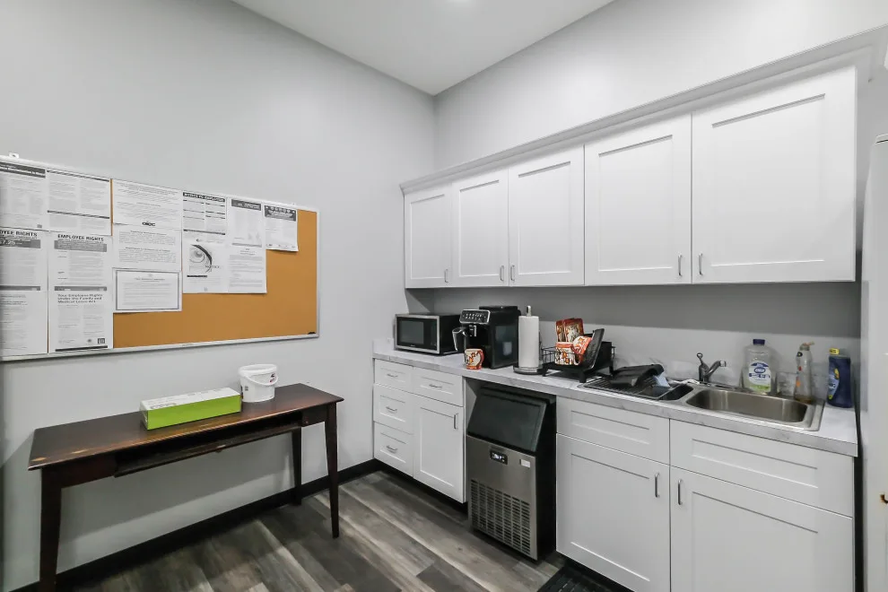 Warehouse Office Transformation by Smart Remodeling LLC - Photo 6