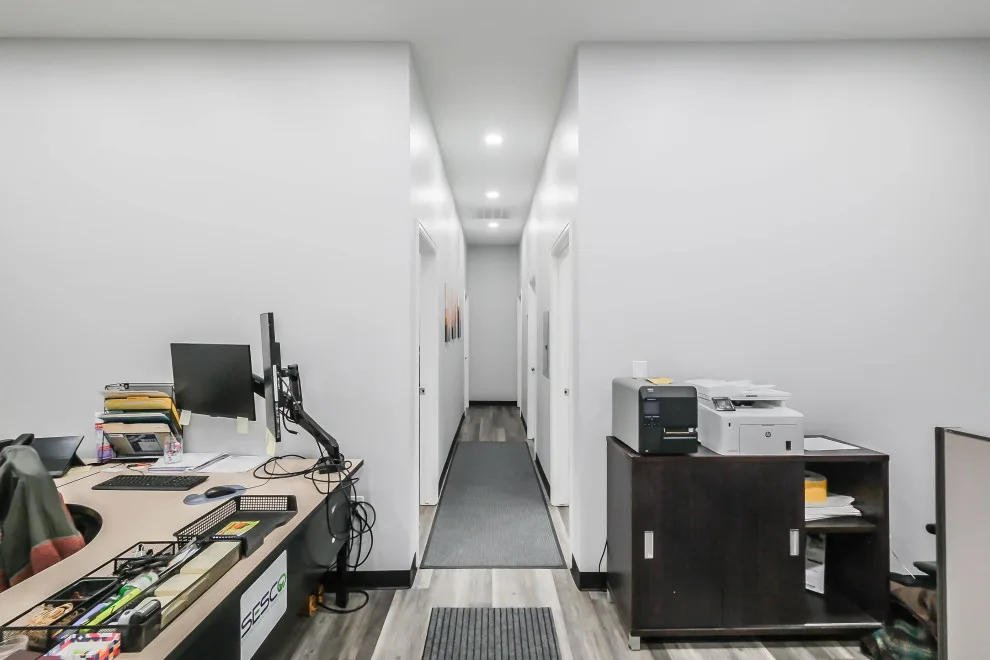 Warehouse Office Transformation by Smart Remodeling LLC - Photo 9