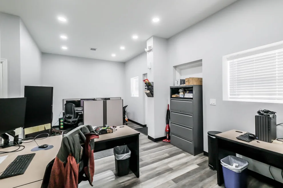 Warehouse Office Transformation by Smart Remodeling LLC - Photo 5